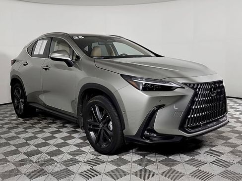 Used 2025 Lexus NX 450h+ AWD w/ Accessory Package (2T) image 3