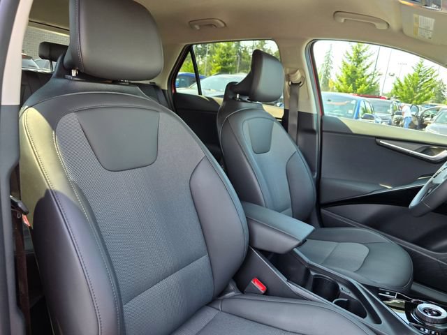 Certified 2025 Kia Niro Wind w/ Wind Preserve Package FWD image 13