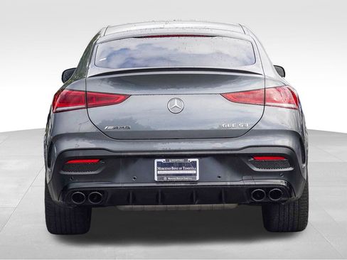Certified 2023 Mercedes-Benz GLE 53 AMG 4MATIC Coupe image 6