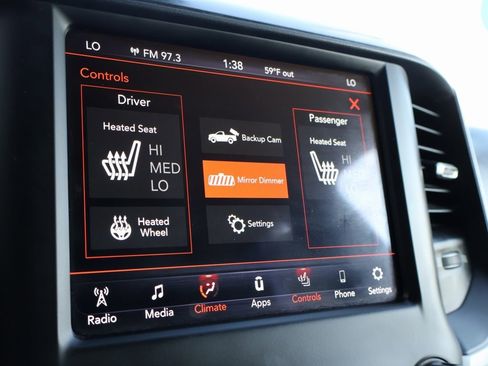 Used 2021 RAM 1500 Big Horn image 37