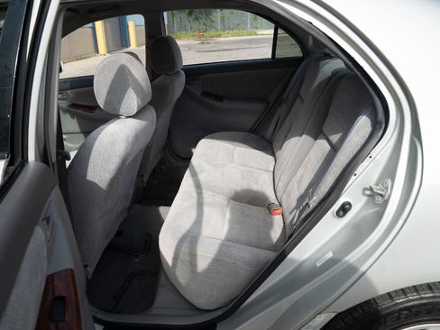 Used 2003 Toyota Corolla CE FWD image 24
