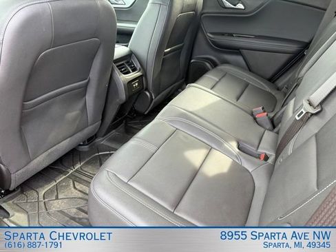 Used 2024 Chevrolet Blazer LT w/ LPO, Cargo Package AWD/4WD image 12