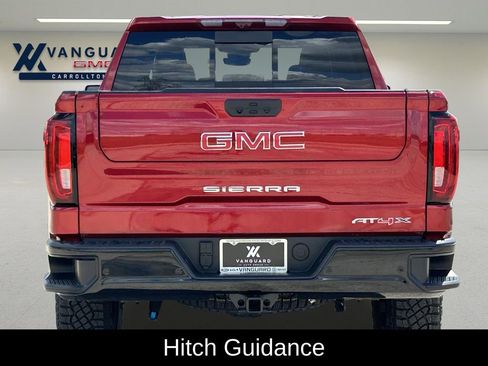 New 2026 GMC Sierra 1500 AT4X image 4