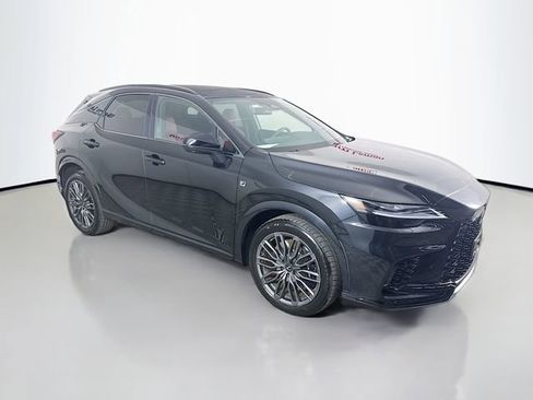 Used 2023 Lexus RX 500h 500h F SPORT Performance image 1