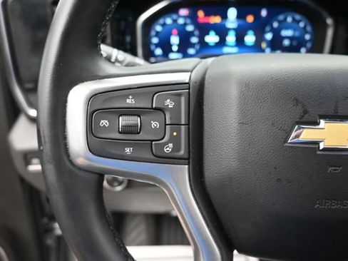 Used 2024 Chevrolet Silverado 1500 LT AWD/4WD image 13