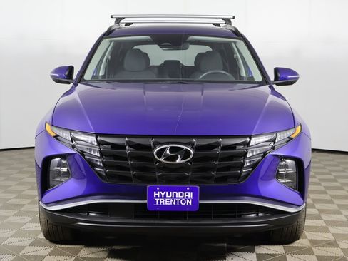 Certified 2023 Hyundai Tucson SEL image 13