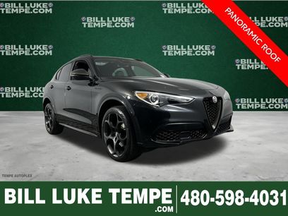 Used 2023 Alfa Romeo Stelvio Estrema
