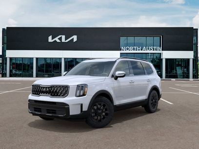 New 2025 Kia Telluride AWD