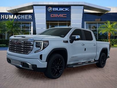 New 2026 GMC Sierra 1500 Denali