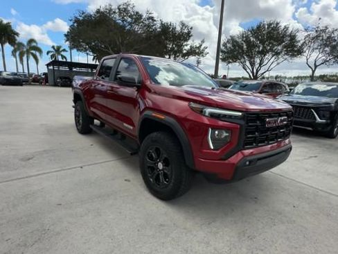 Used 2024 GMC Canyon Elevation w/ Elevation Premium Package image 3