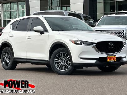 Used 2021 MAZDA CX-5 Touring w/ Touring Preferred SV Package