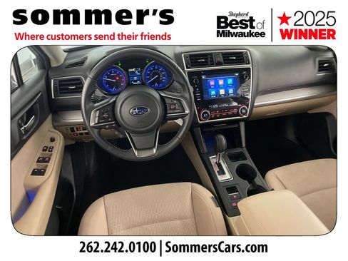 Used 2018 Subaru Outback 2.5i Premium AWD/4WD image 12