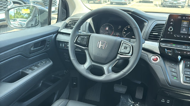 New 2026 Honda Odyssey EX-L image 25