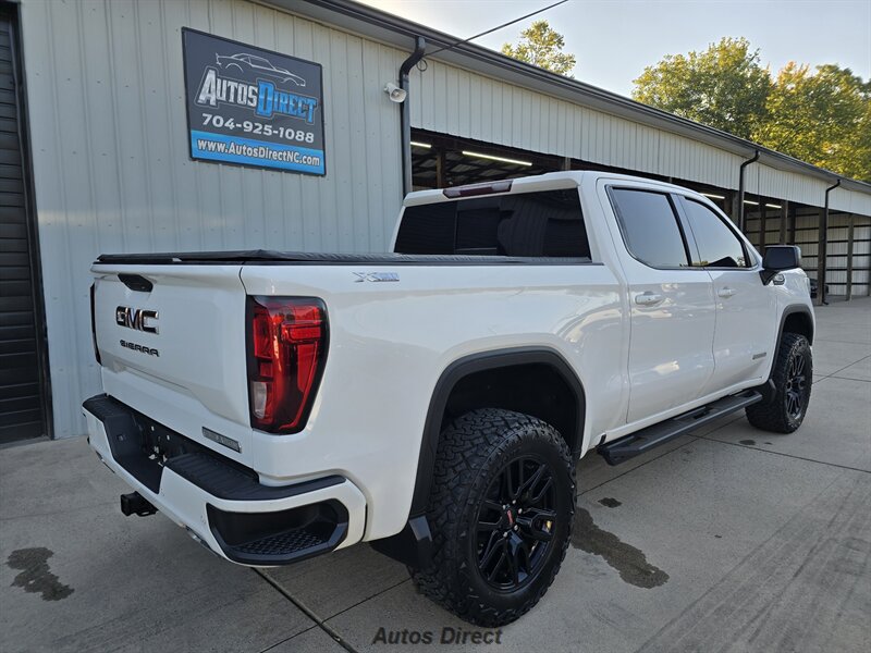 Used 2020 GMC Sierra 1500 Elevation w/ Elevation Value Package AWD/4WD image 15
