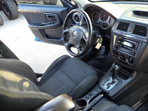 Used 2004 Subaru Impreza WRX Wagon AWD/4WD image 41