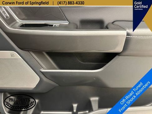 Certified 2022 Ford F150 XLT w/ Equipment Group 302A High image 13