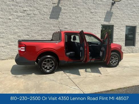 Used 2024 Ford Maverick XLT FWD image 12