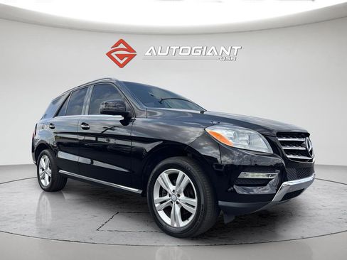 Used 2013 Mercedes-Benz ML 350 4MATIC image 10