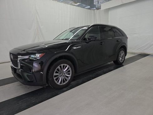 Used 2024 MAZDA CX-90 Plug-In Hybrid w/ Preferred image 1
