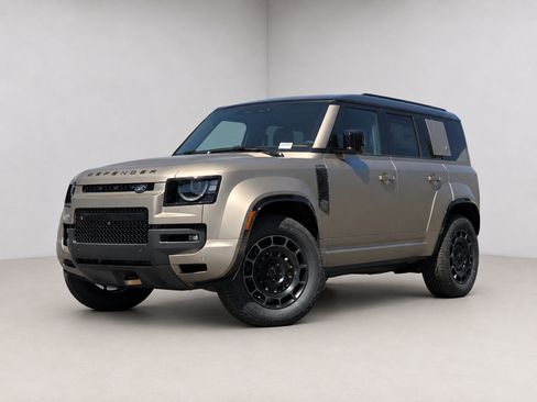 New 2026 Land Rover Defender 110 AWD/4WD image 1