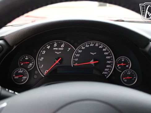 Used 2012 Chevrolet Corvette Grand Sport w/ 3LT Preferred Equipment Group RWD image 8