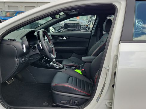 Used 2024 Kia Forte GT w/ GT2 Package FWD image 21