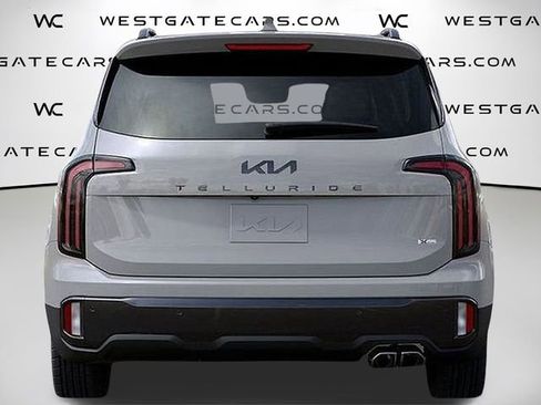New 2025 Kia Telluride SX X-Line image 33