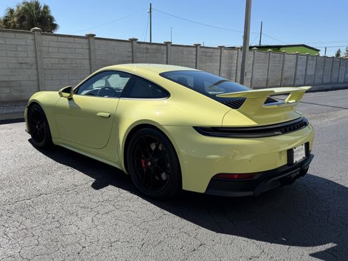 Certified 2025 Porsche 911 Carrera 4 GTS image 3