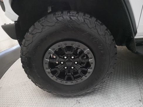 Used 2023 Ford Bronco Raptor AWD/4WD image 26