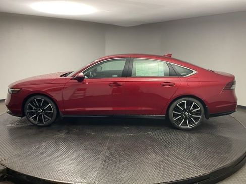 New 2025 Honda Accord Touring image 4