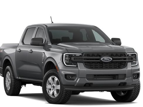 New 2026 Ford Ranger XL w/ Trailer Tow Package AWD/4WD image 26