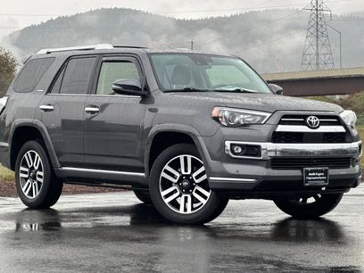 Used 2023 Toyota 4Runner Limited