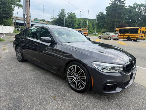 Used 2020 BMW 540i xDrive w/ M Sport Package AWD/4WD image 8