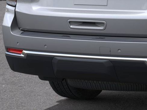 New 2026 Chevrolet Suburban LS AWD/4WD image 14