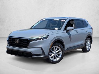 Used 2024 Honda CR-V EX-L