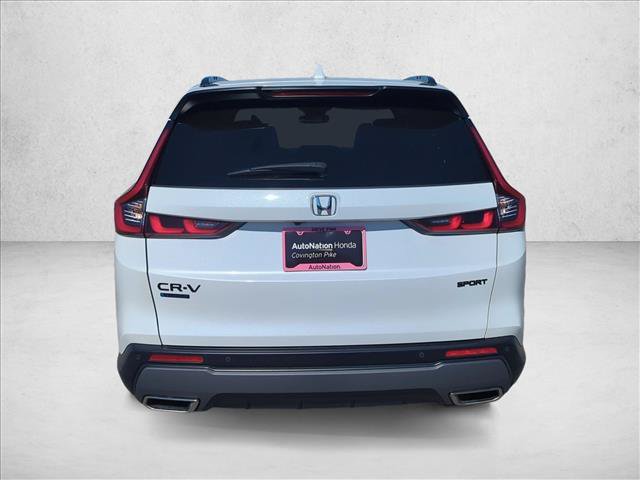 Certified 2026 Honda CR-V Sport-L image 7