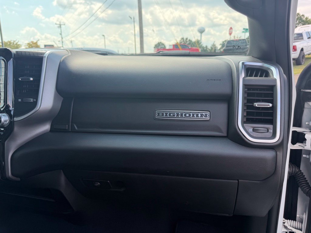 Used 2026 RAM 2500 Big Horn AWD/4WD image 32