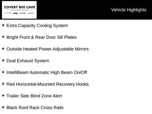 Used 2024 GMC Yukon AT4 w/ Technology Package AWD/4WD image 8