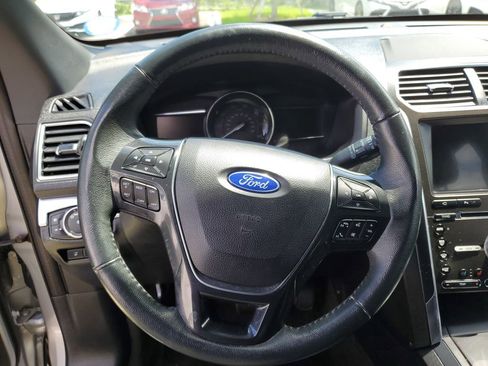 Used 2018 Ford Explorer Limited FWD image 21