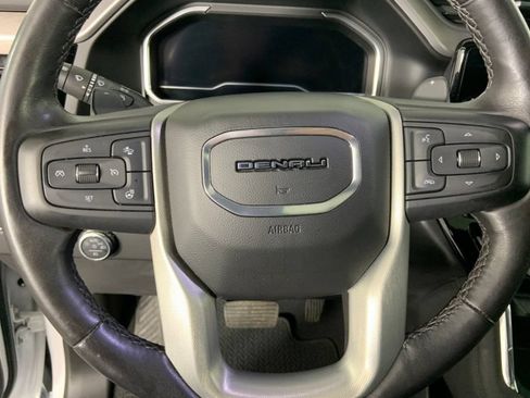 Used 2022 GMC Sierra 1500 Denali w/ Denali Reserve Package AWD/4WD image 31