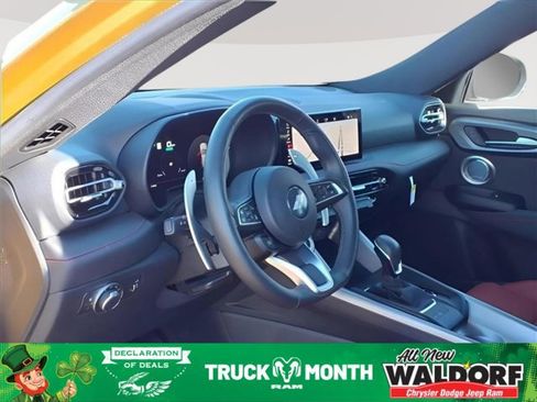 New 2024 Dodge Hornet R/T Plus w/ Tech Pack Plus w/o Parking image 8