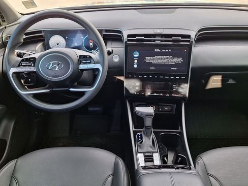 Certified 2024 Hyundai Santa Cruz Night image 14