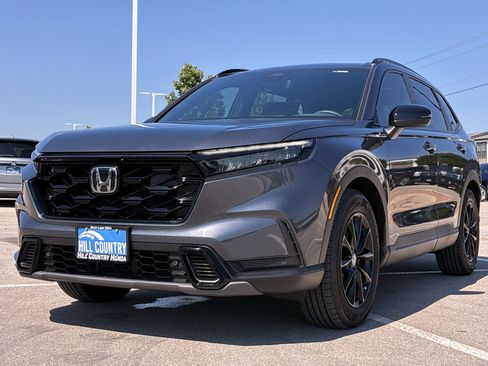 Certified 2026 Honda CR-V Sport-L image 10