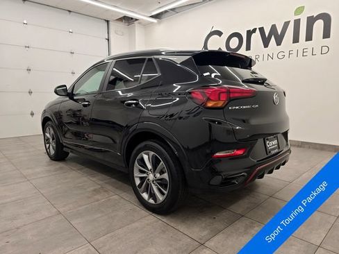 Used 2023 Buick Encore GX Select w/ Sport Touring Package FWD image 3