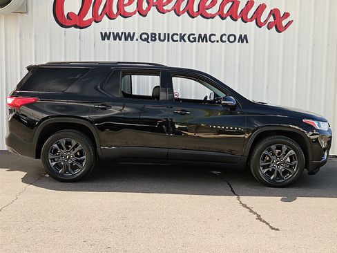 Used 2019 Chevrolet Traverse RS w/ LPO, Cargo Package image 5