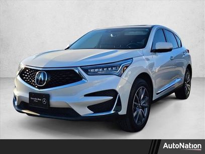 Used 2020 Acura RDX FWD w/ Technology Package
