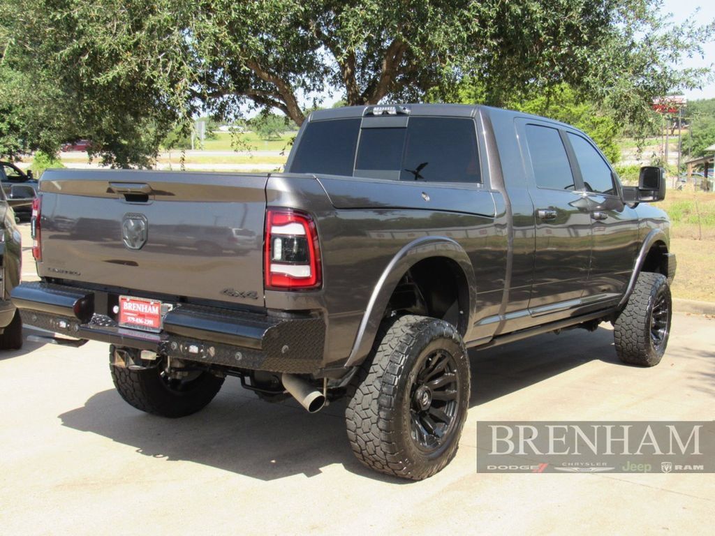 Used 2023 RAM 2500 Limited AWD/4WD image 6