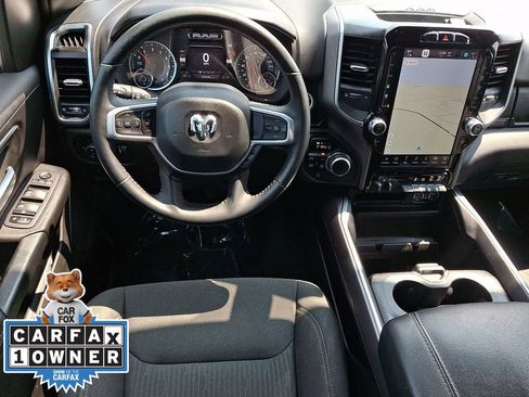 Used 2024 RAM 1500 Big Horn AWD/4WD image 12