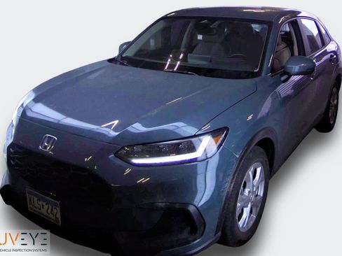 Used 2023 Honda HR-V LX image 19