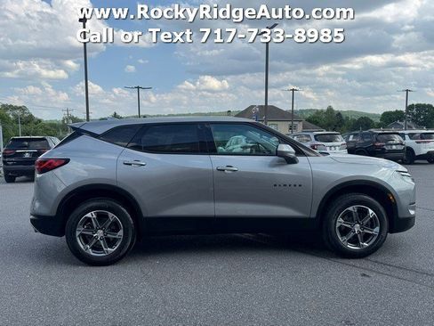 Used 2023 Chevrolet Blazer LT AWD/4WD image 7